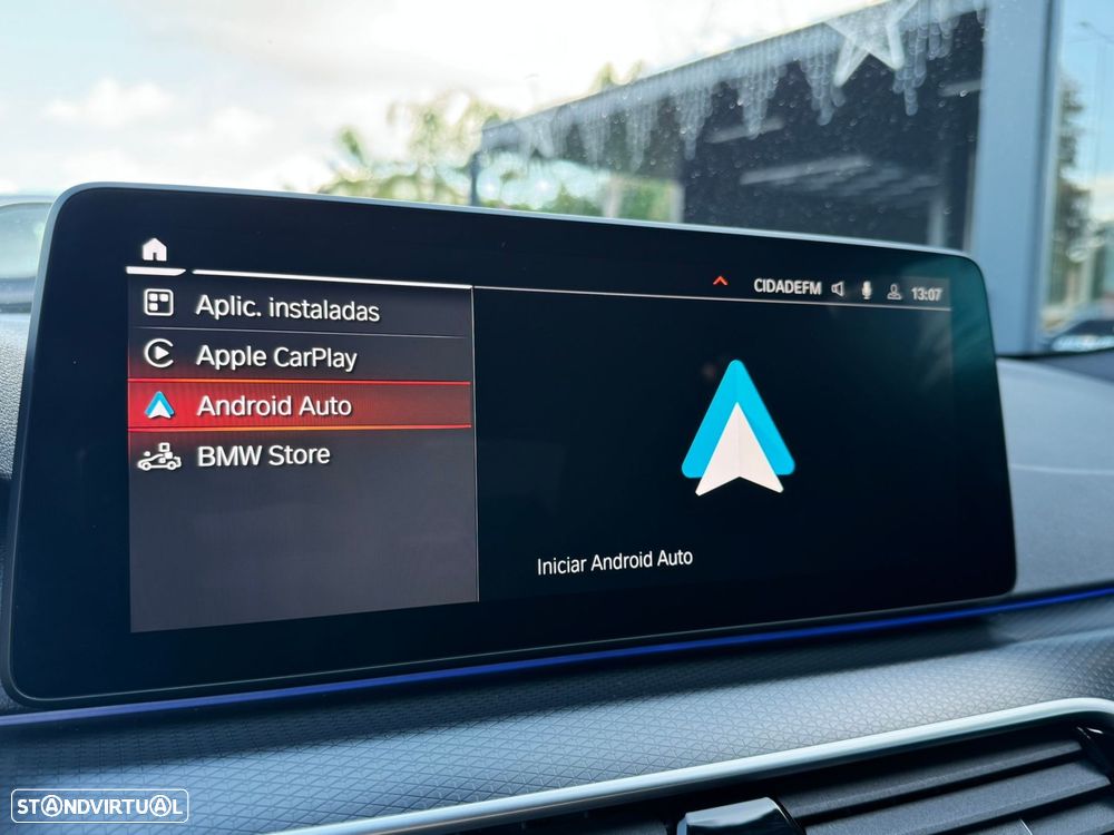 BMW 520 d Pack M Auto - 45