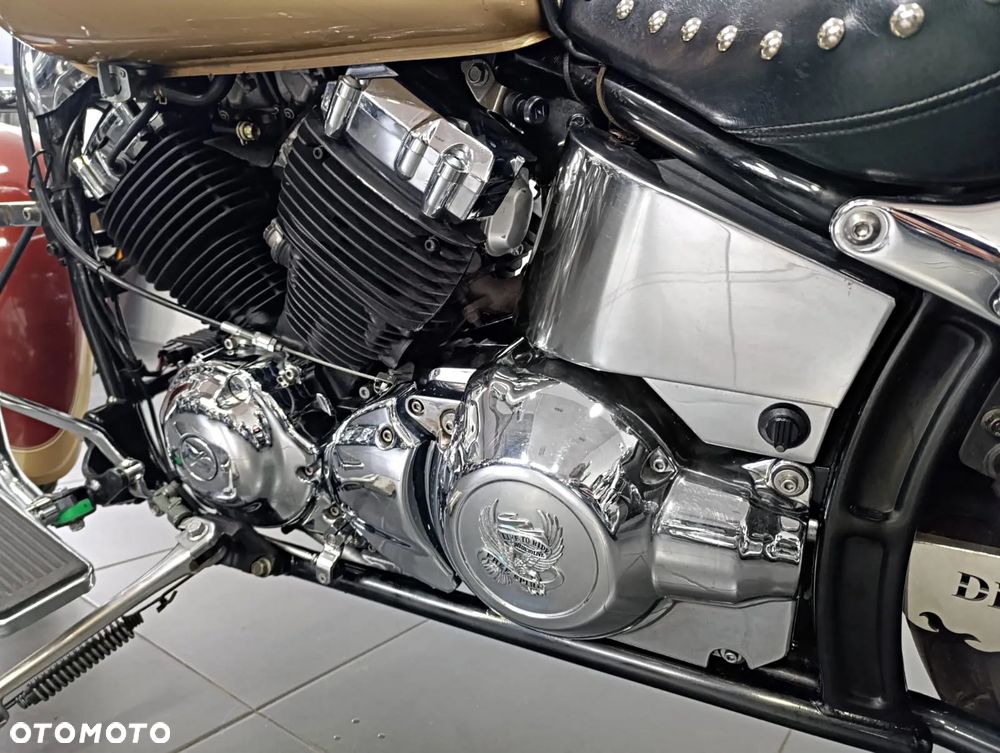 Yamaha Drag Star - 16