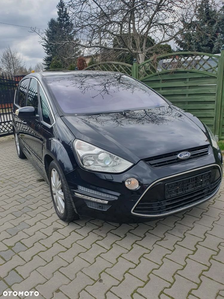 Ford S-Max 2.0 Business Edition - 1