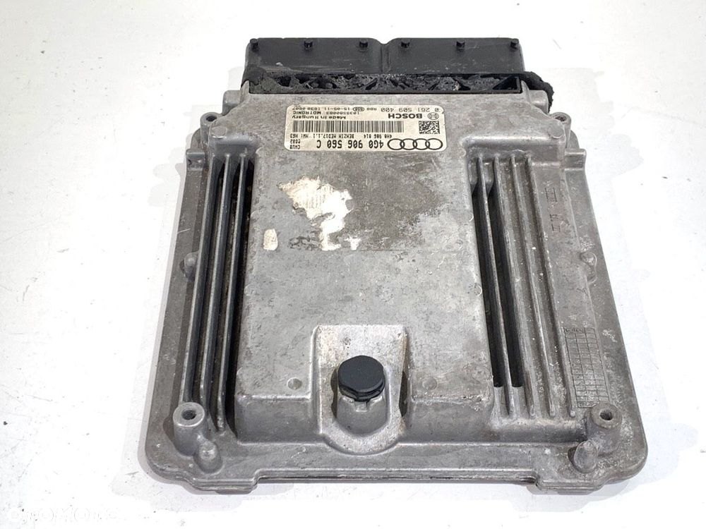 KOMPUTER SILNIKA  AUDI A7 Sportback (4GA, 4GF) 2010 - 2018 RS7 quattro 412 kW [560 KM] benzyna 2013 - 1