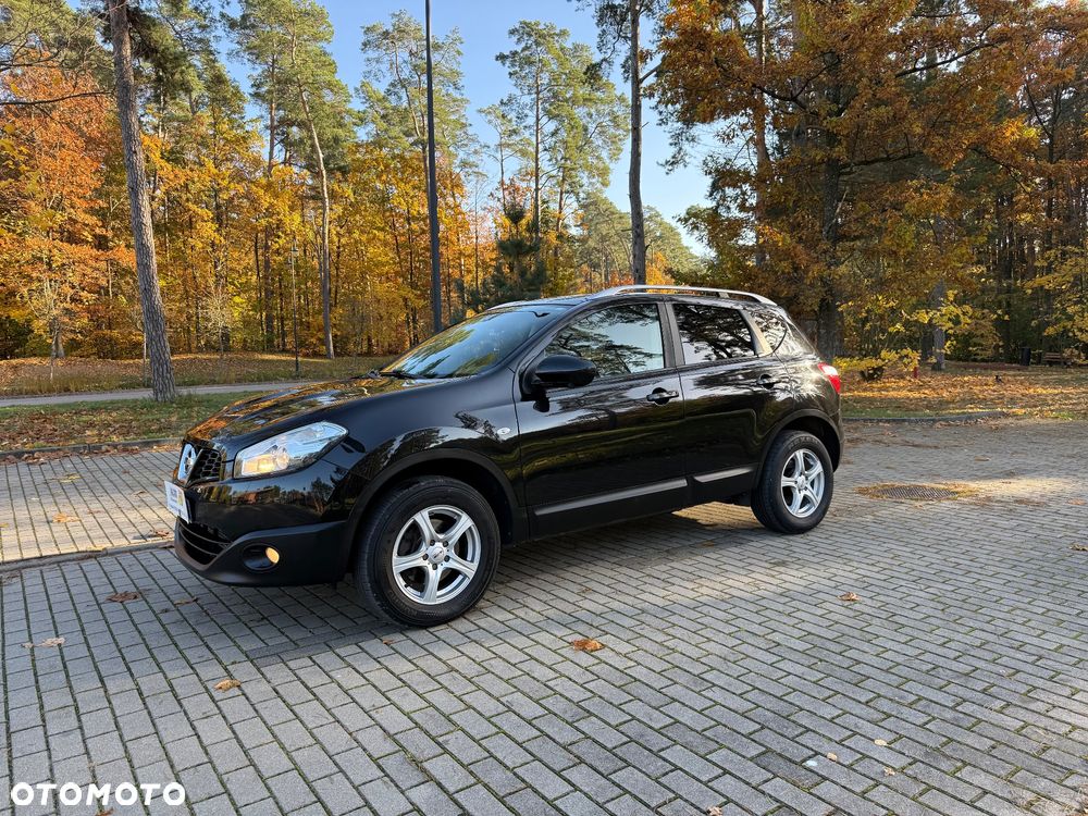 Nissan Qashqai - 10