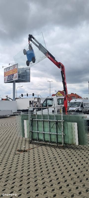 Isuzu żuraw, HDS, wywrotka JPM, skrzynia - 18
