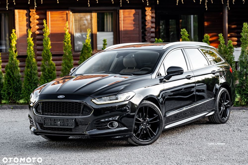 Ford Mondeo 2.0 EcoBoost ST-Line - 2