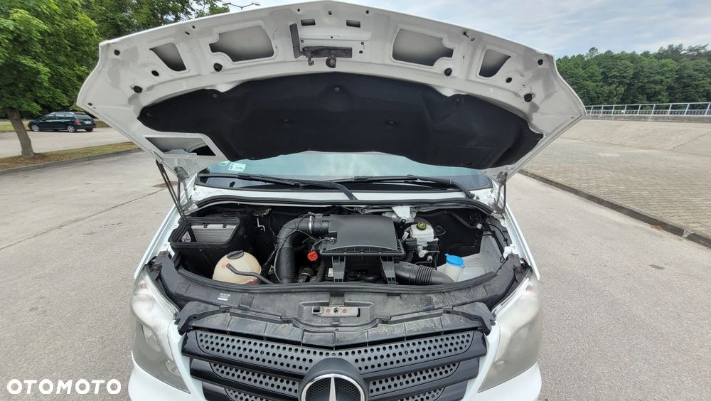 Mercedes-Benz Sprinter 316 - 18