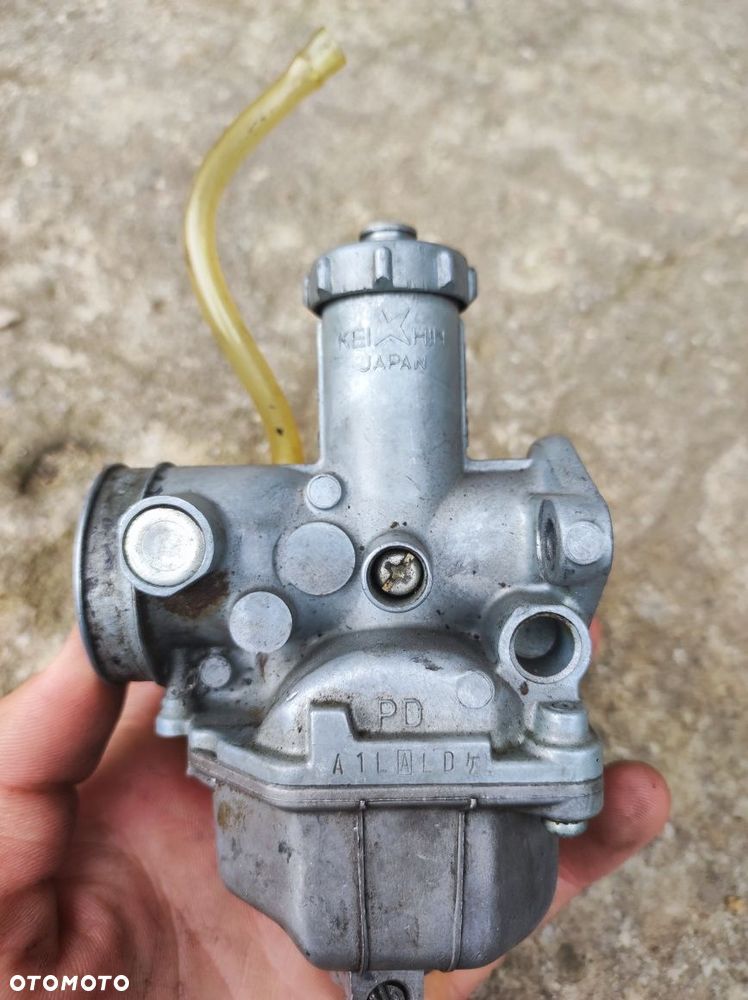 Gaźnik KEIHIN PD A1LALD JAPAN 22 mm Honda XL XR CG CB 125 150 - 1