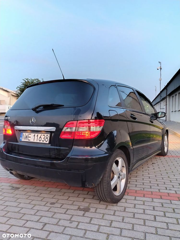 Mercedes-Benz Klasa B 170 - 6