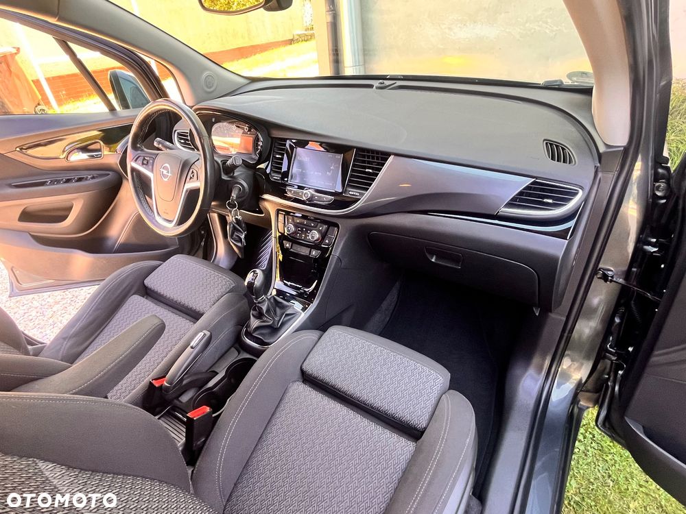 Opel Mokka X - 12