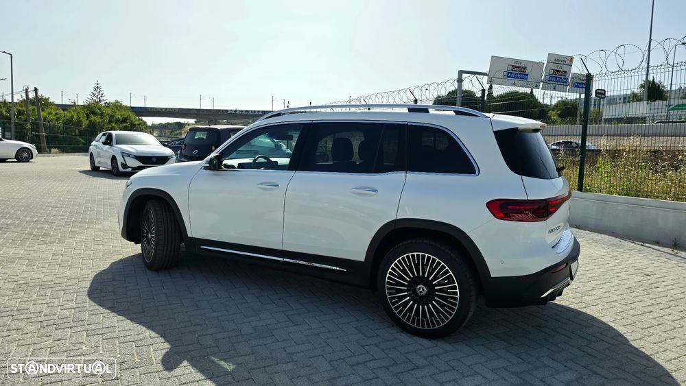 Mercedes-Benz EQB 250+ AMG Line - 9