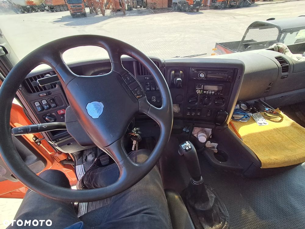 Scania G420 - 12