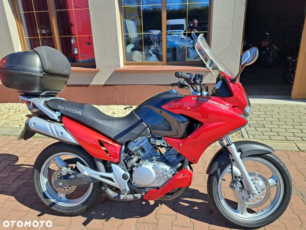 Honda Varadero - 2