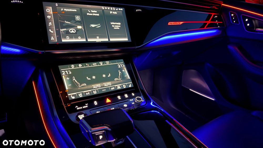 Audi RS Q8 - 31