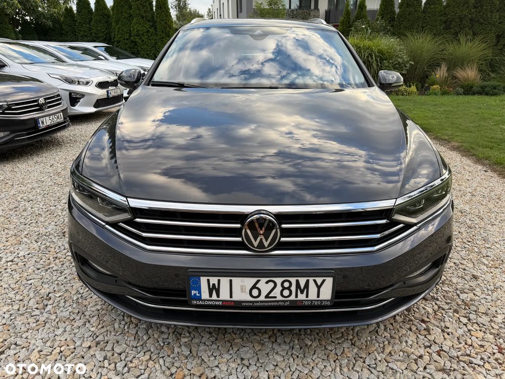 Volkswagen Passat Variant - 26