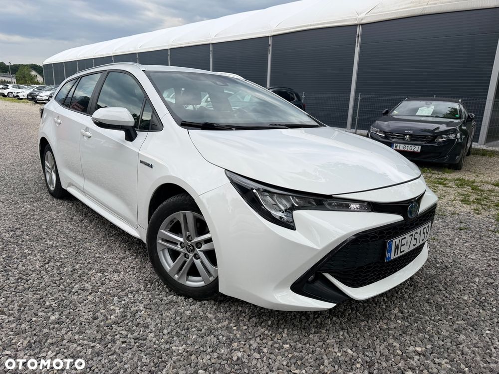 Toyota Corolla 1.8 Hybrid Comfort - 2