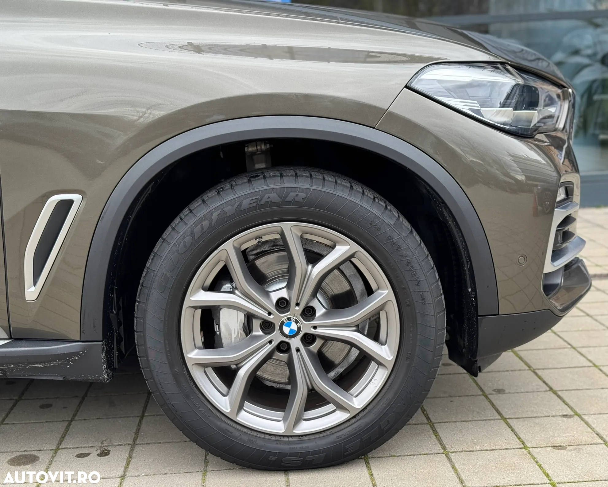 BMW X5 xDrive30d - 8