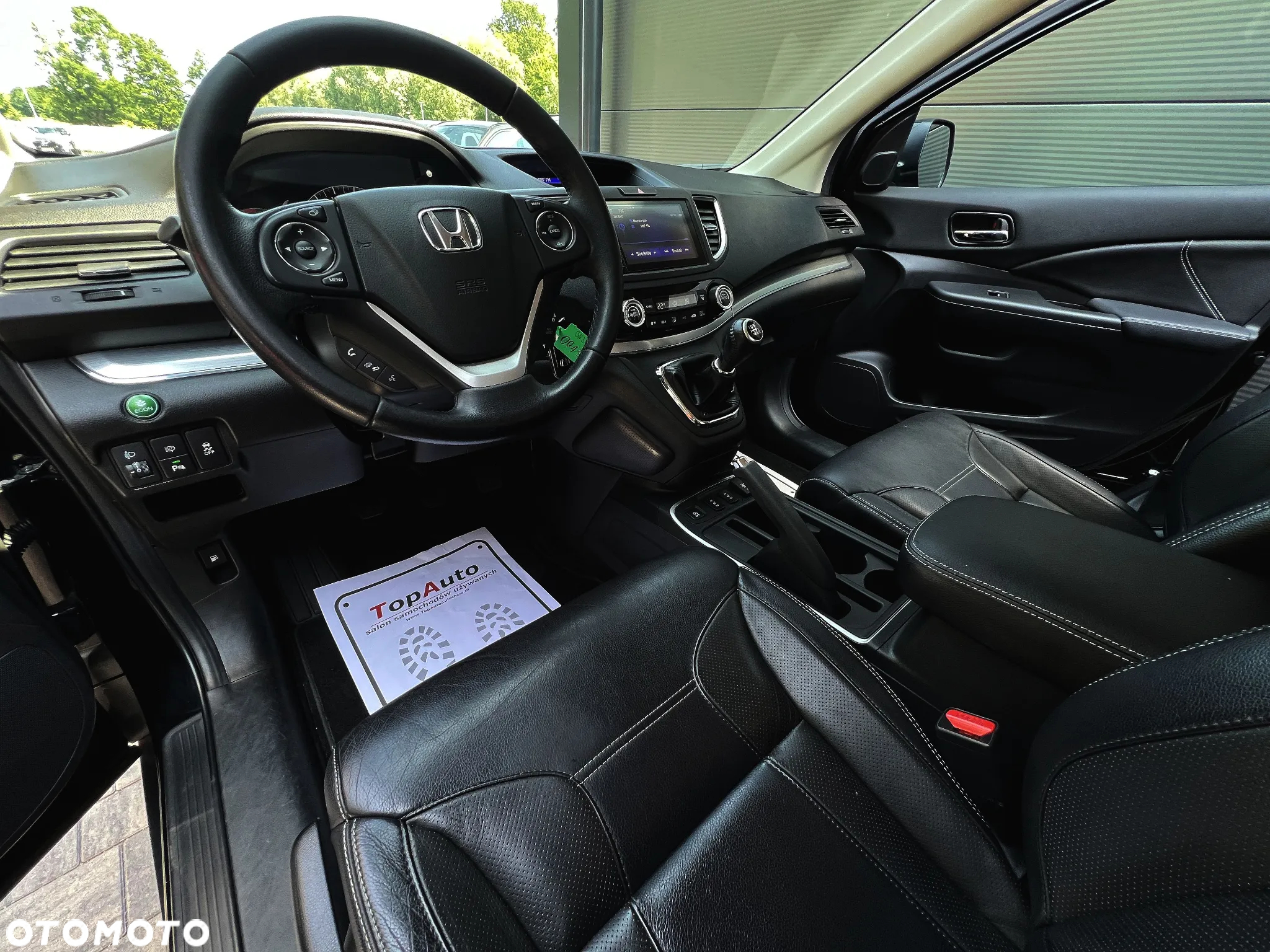 Honda CR-V 2.0 Elegance - 16