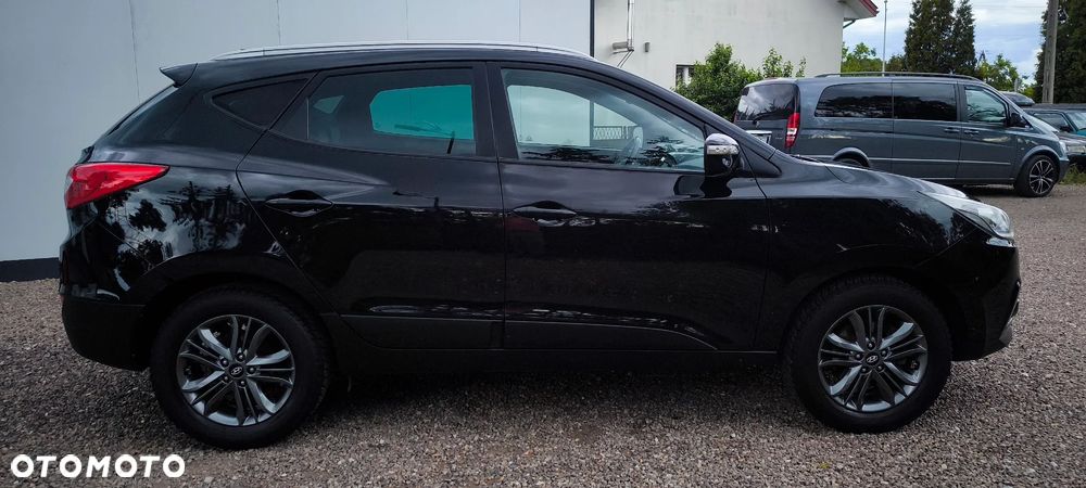Hyundai ix35 1.6 GDI Premium 2WD - 4