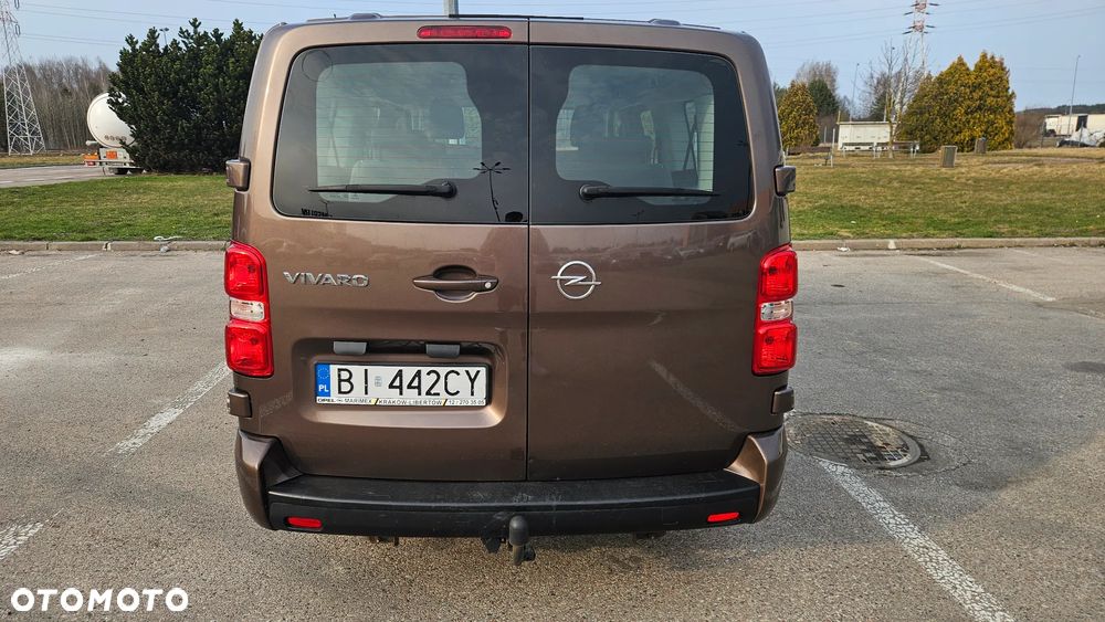Opel Vivaro ver-kombi-extra-long-2-8t-enjoy - 8