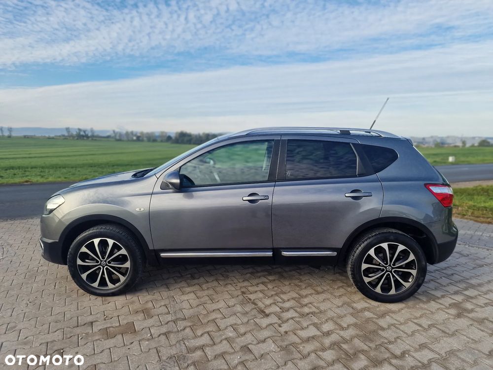 Nissan Qashqai 2012