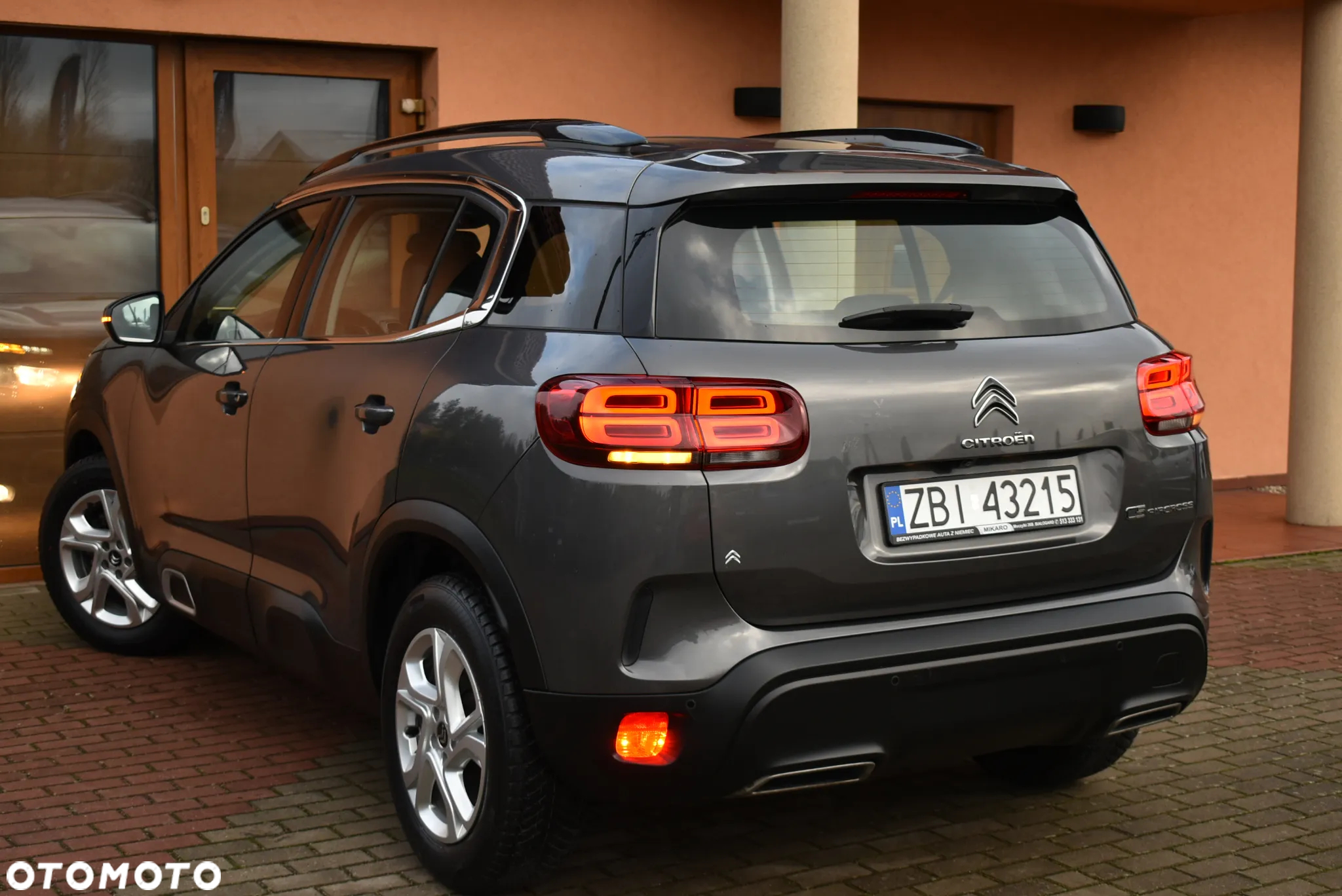 Citroën C5 Aircross 1.5 BlueHDi Shine - 5