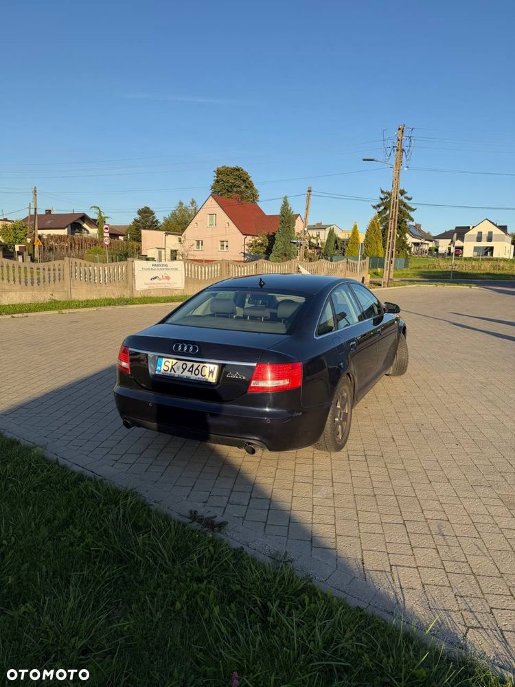 Audi A6 Avant - 4