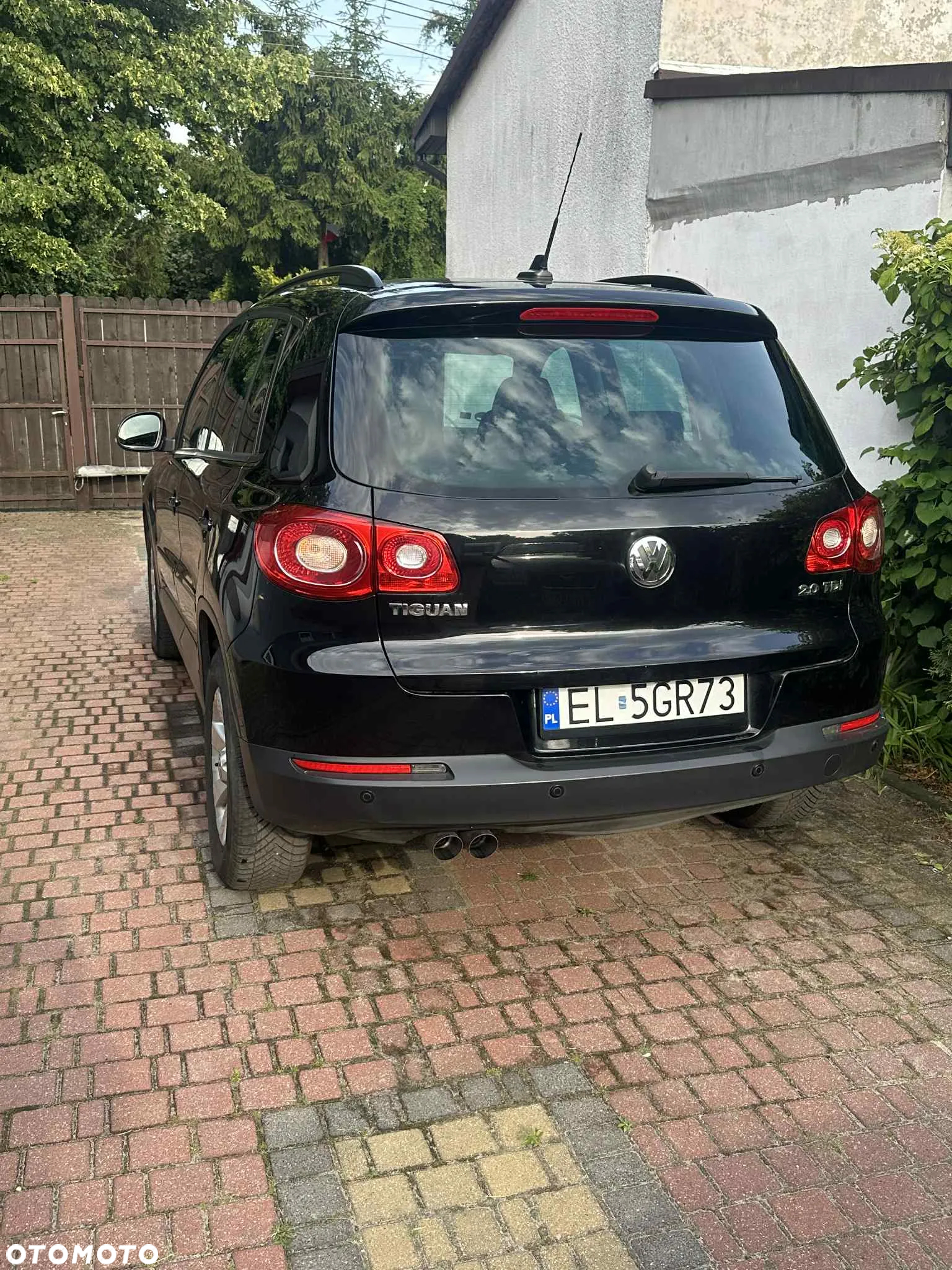 Volkswagen Tiguan 2.0 TDI 4Mot Track DSG - 10