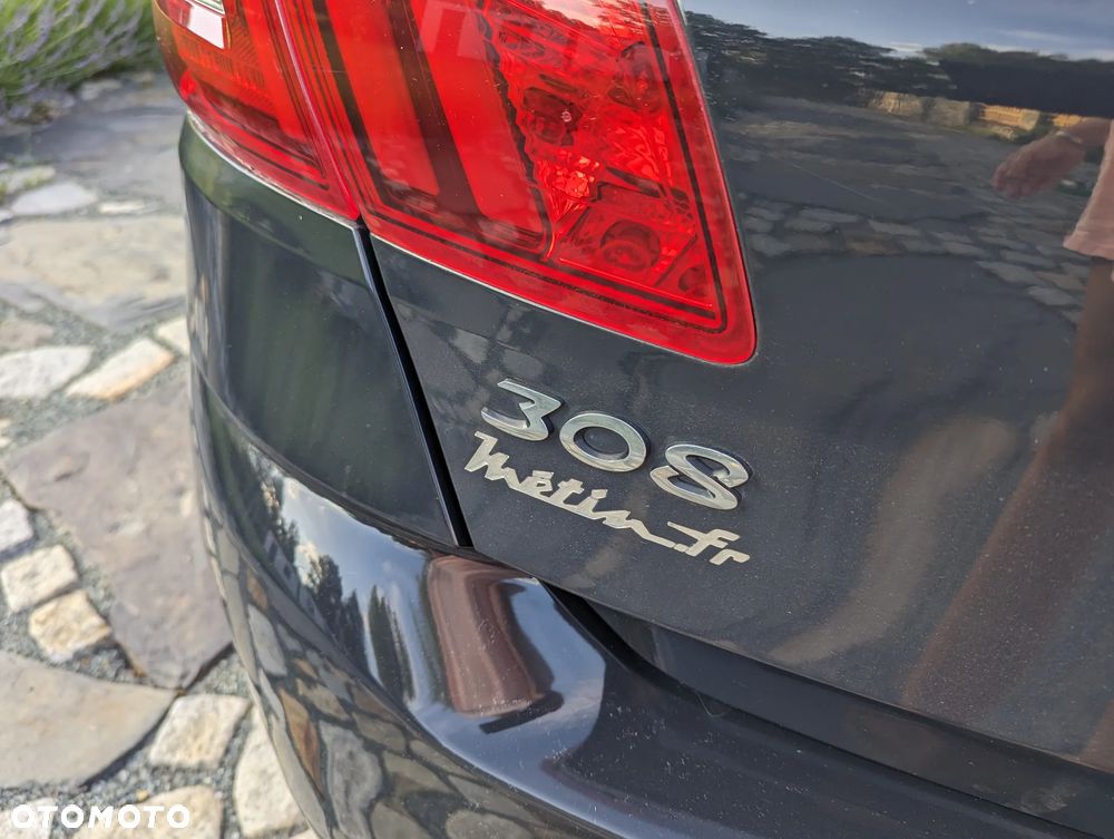 Peugeot 308 1.6 HDi Active - 13