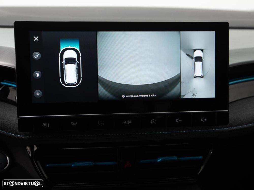 MG MG5 61 kWh Luxury - 26