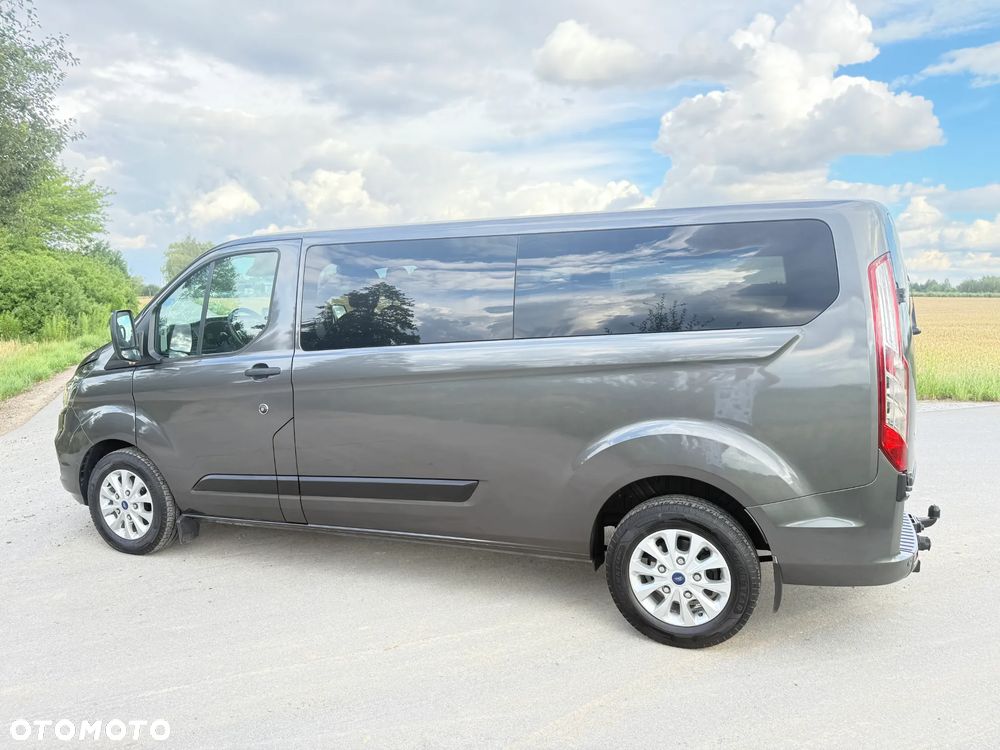 Ford Transit Custom Kombi 320 L2H1 Trend - 9
