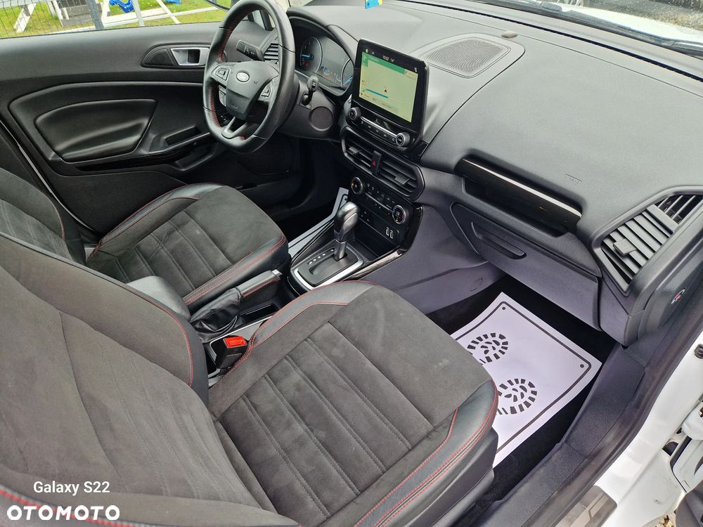 Ford EcoSport 1.0 EcoBoost ST-LINE - 28