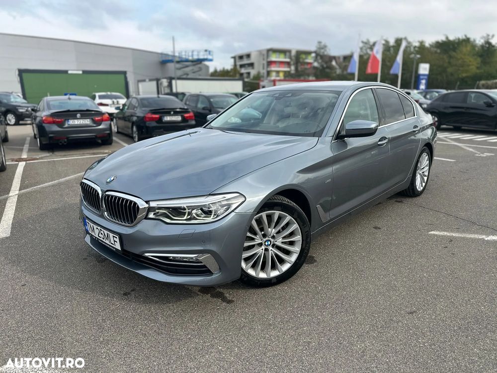 BMW Seria 5 540i xDrive AT - 5