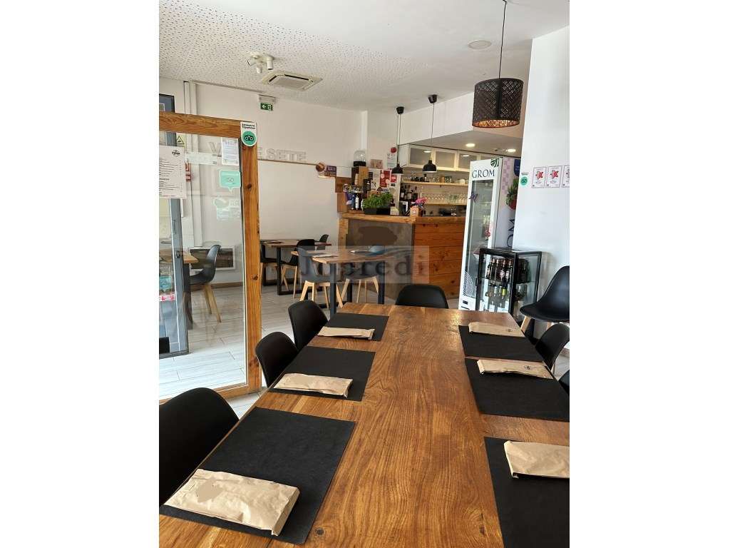 Restaurante/Pizzaria em Carcavelos - Grande imagem: 2/12