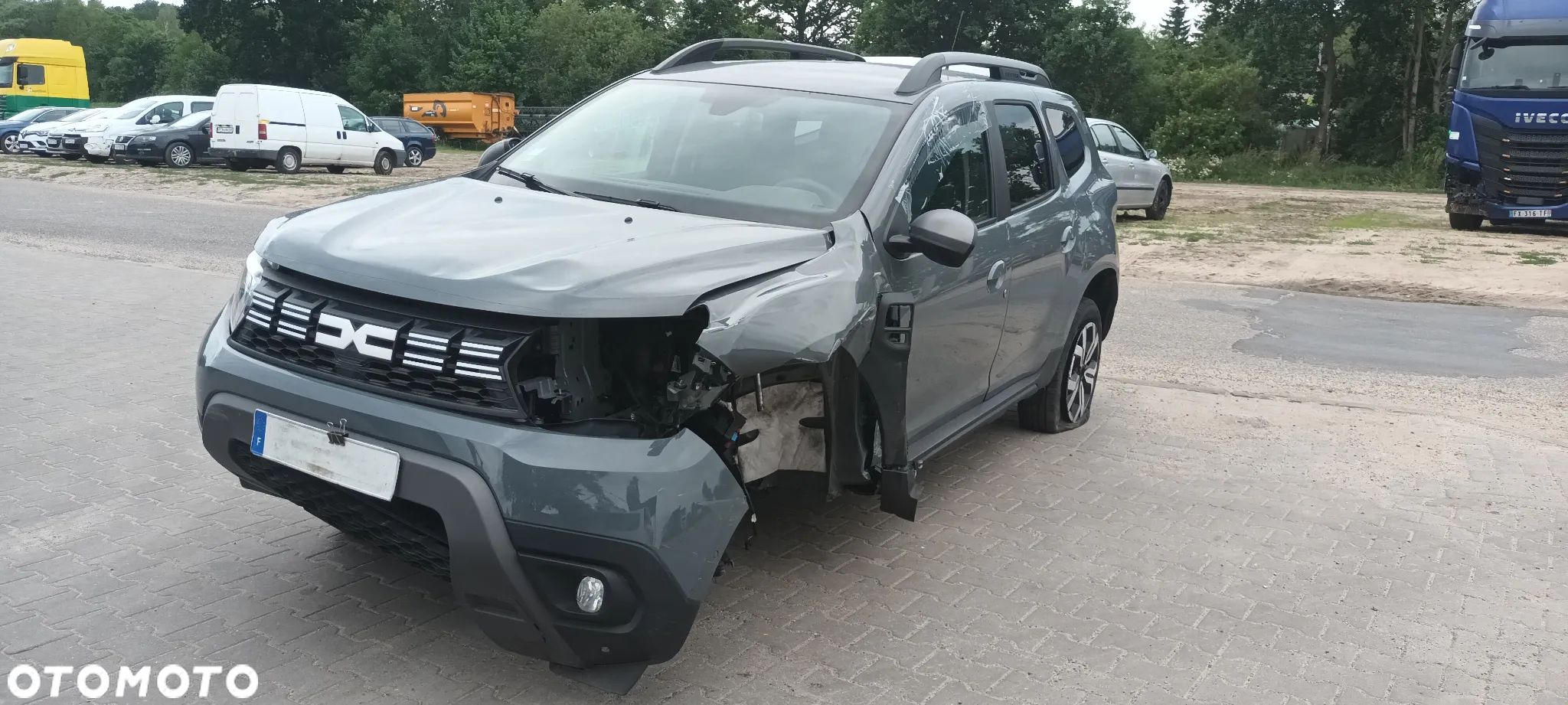 Dacia Duster 1.3 TCe Comfort - 1