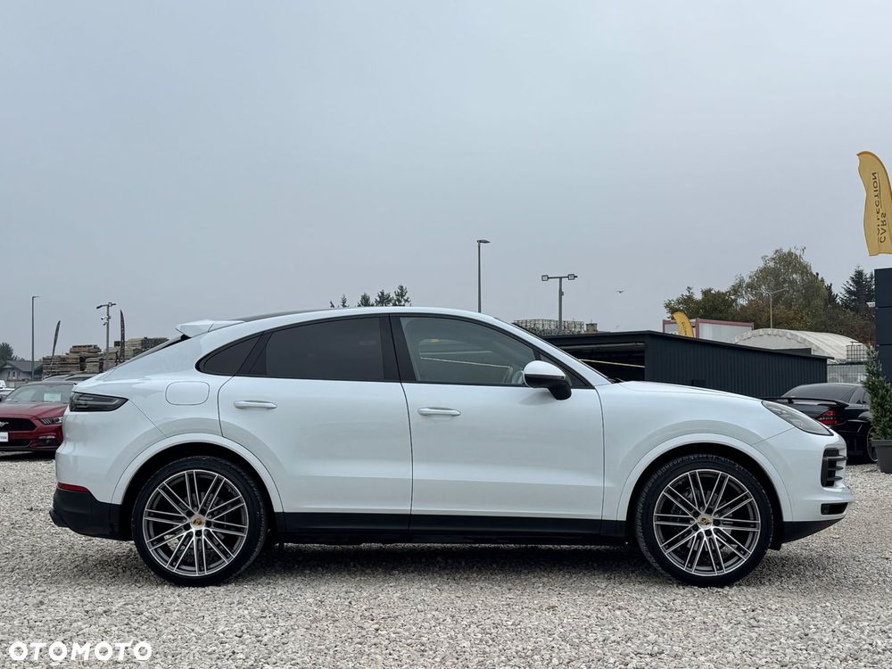 Porsche Cayenne 2020 photo 3