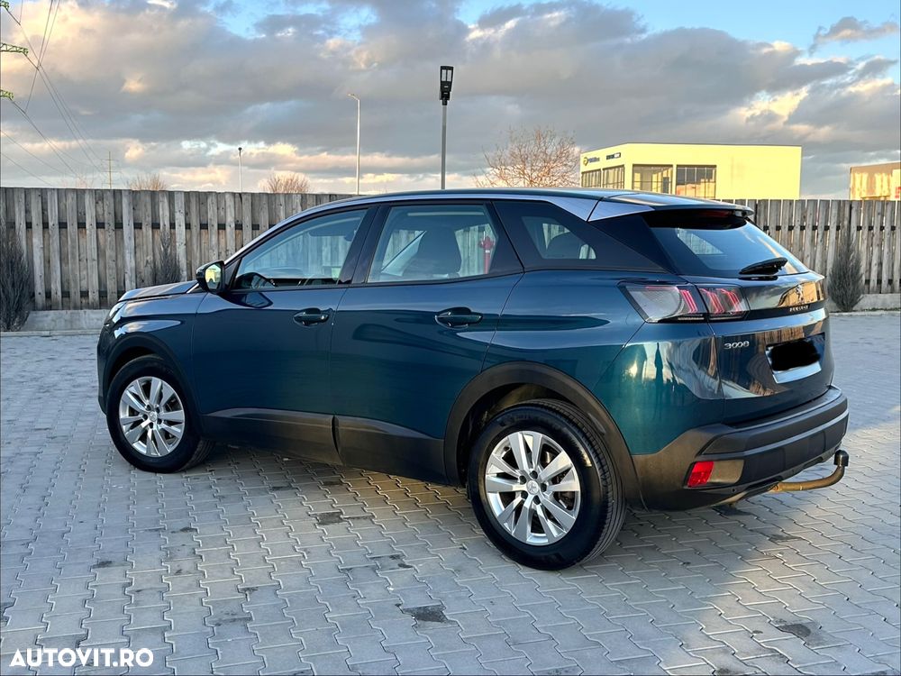 Peugeot 3008 1.5 BlueHDI 130 EAT8 Active Pack - 4