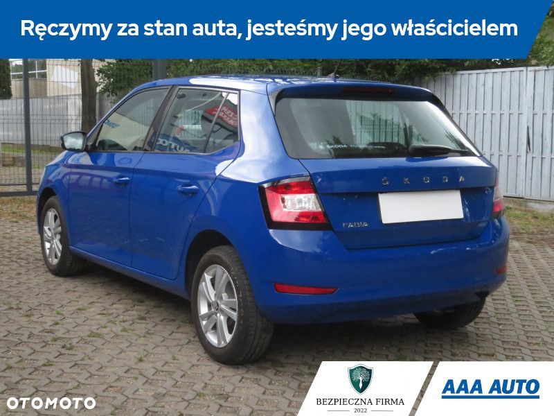 Skoda Fabia - 6
