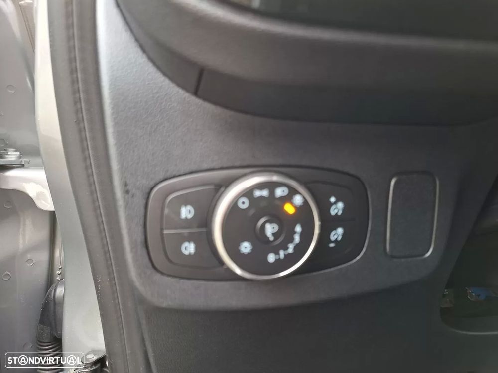 Ford Puma 1.0 EcoBoost Hybrid ST-LINE - 19