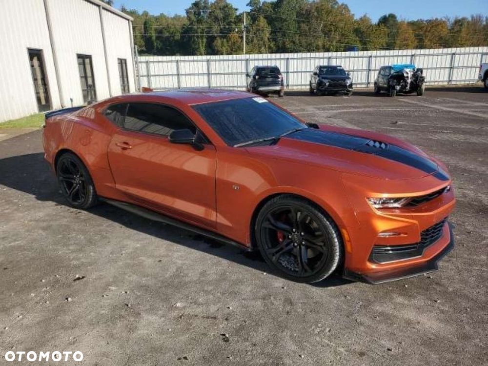 Chevrolet Camaro - 6