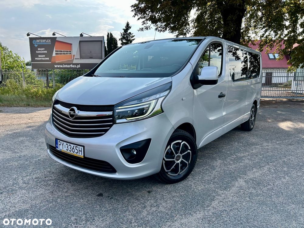 Opel Vivaro - 11