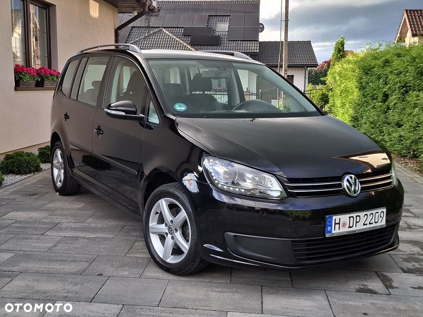Volkswagen Touran 1.6 TDI DPF BlueMotion Technology Trendline - 1