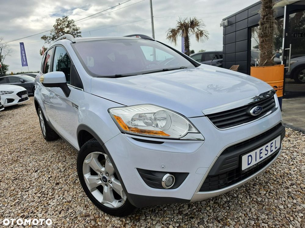 Ford Kuga 2.0 TDCi 4x4 Titanium - 4