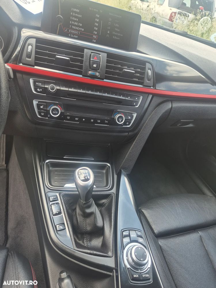 BMW Seria 3 320d DPF Blue Performance Edition Fleet - 11