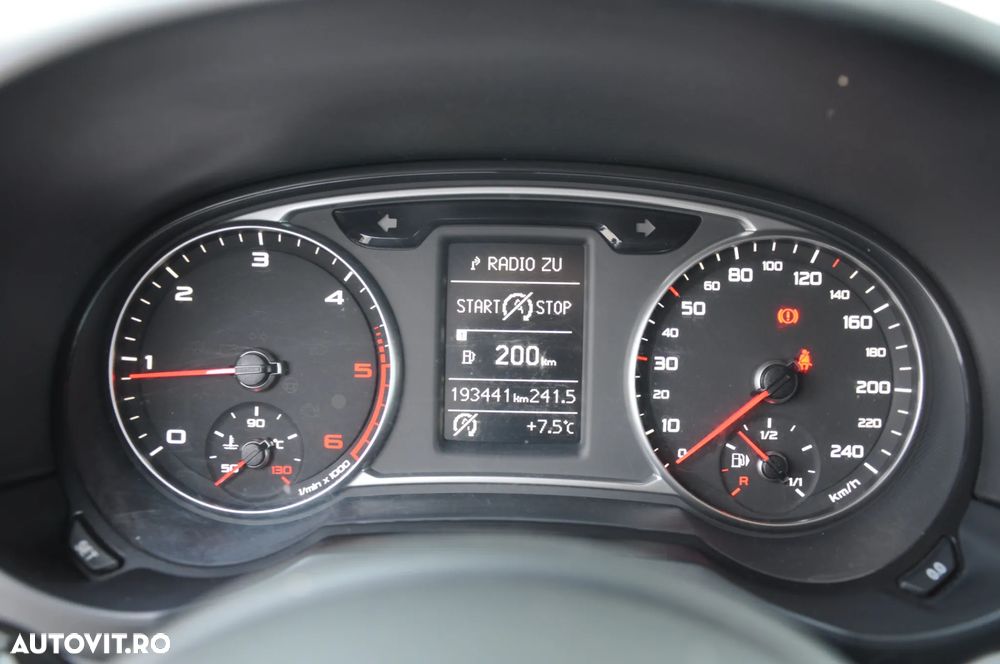 Audi A1 1.6 TDI Ambition - 11