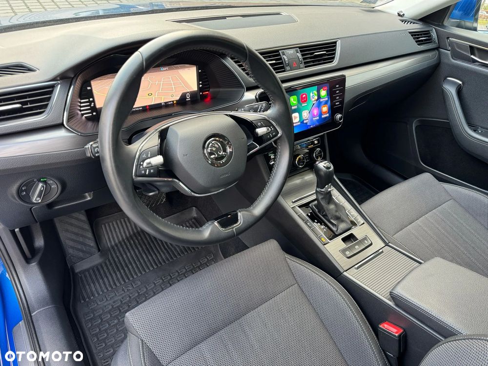 Skoda Superb 2.0 TDI SCR Style DSG - 13