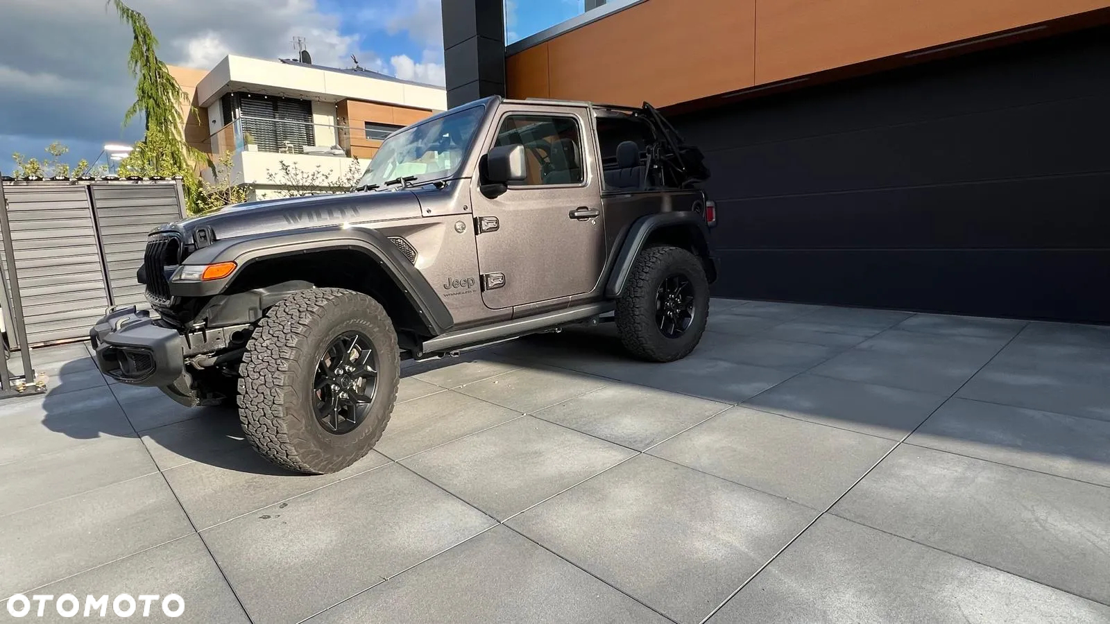 Jeep Wrangler - 18