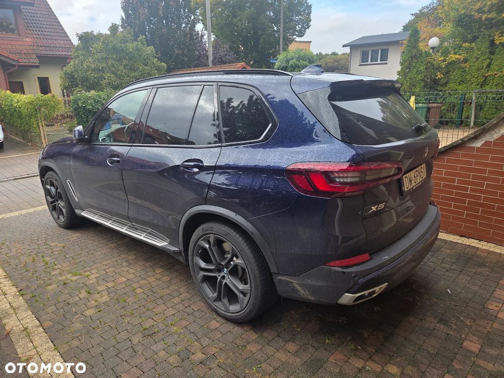 BMW X5 xDrive40d mHEV - 14