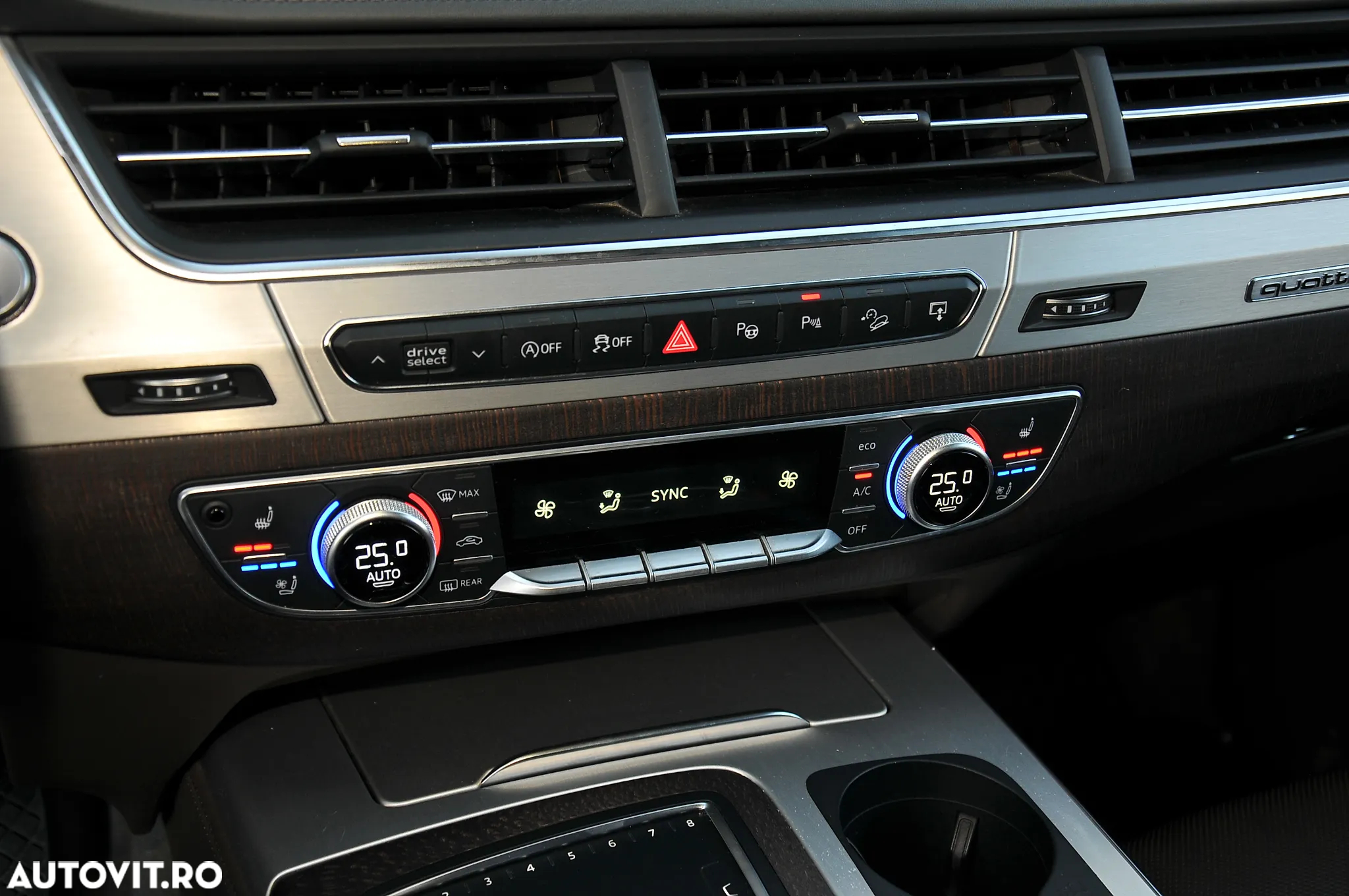 Audi Q7 3.0 TDI Quattro Tiptronic - 15
