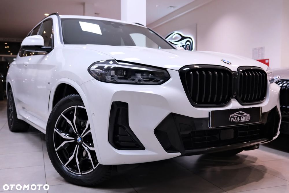 BMW X3 xDrive20d M Sport - 4