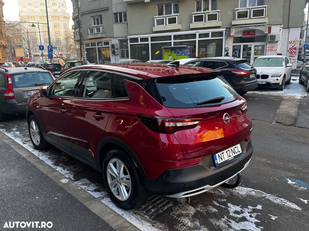 OPEL Grandland X 2021 — imagine 8