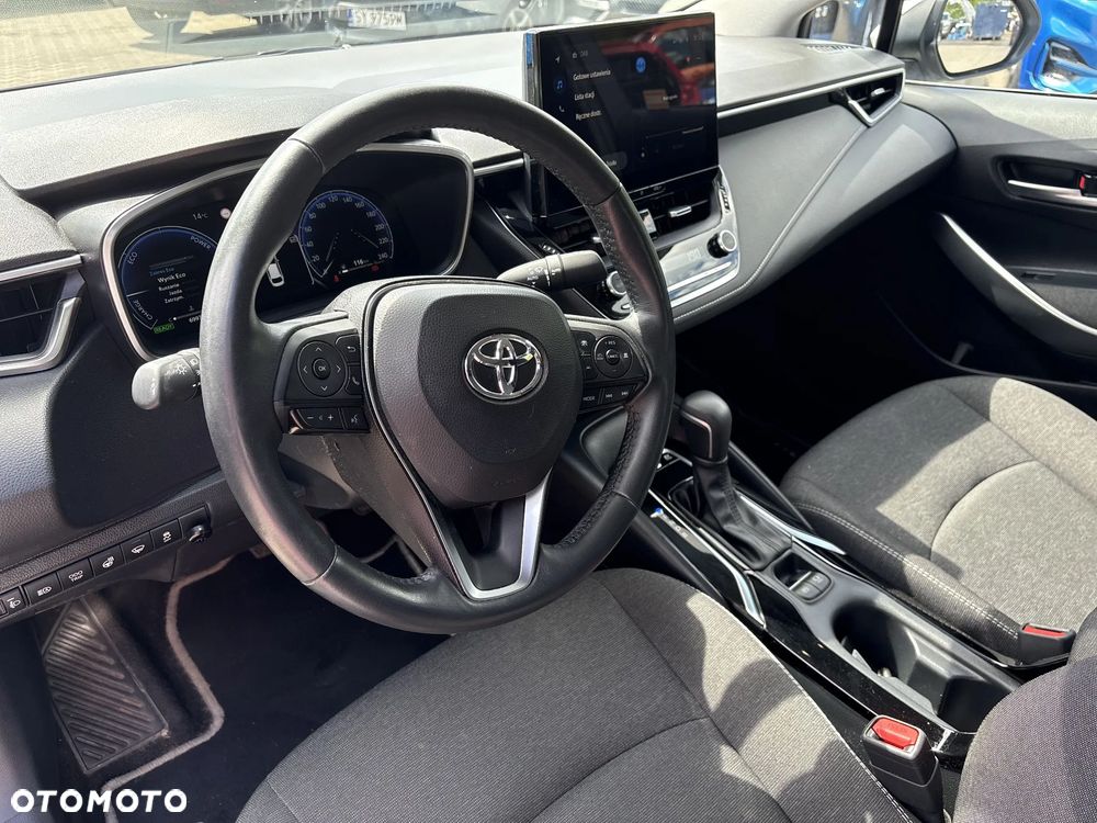 Toyota Corolla 1.8 Hybrid Comfort - 11