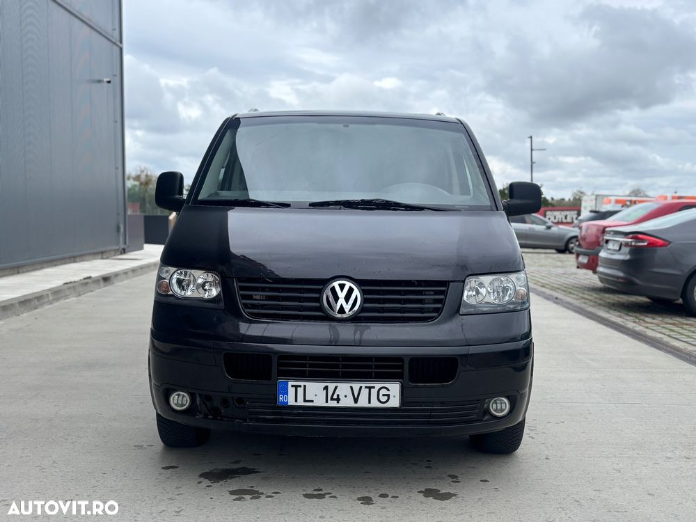 Volkswagen Transporter - 10